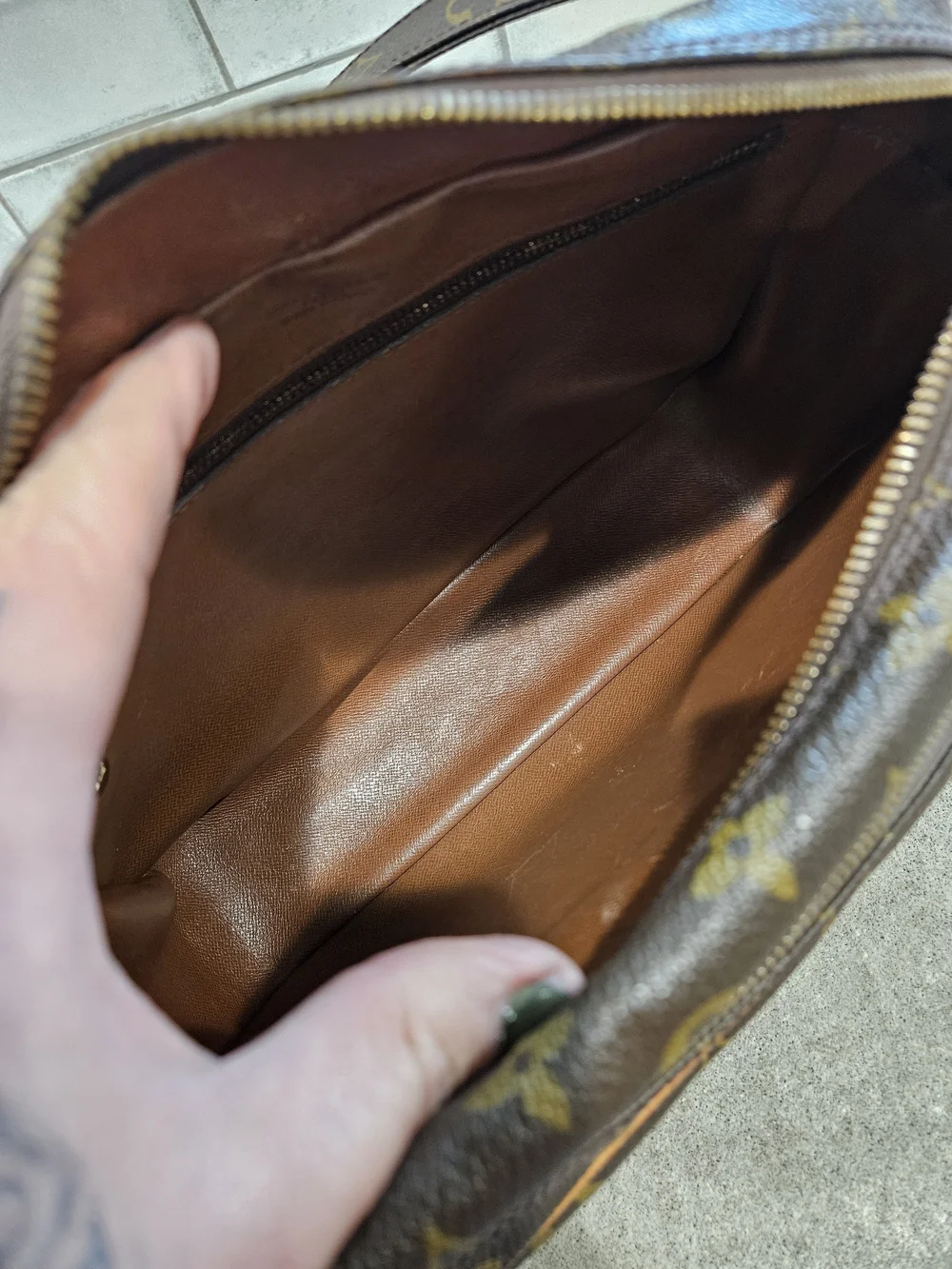 Louis Vuitton Nil